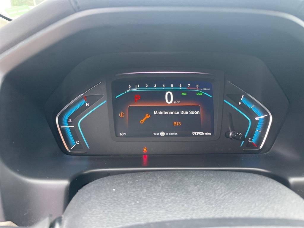 used 2019 Honda Odyssey car, priced at $21,759