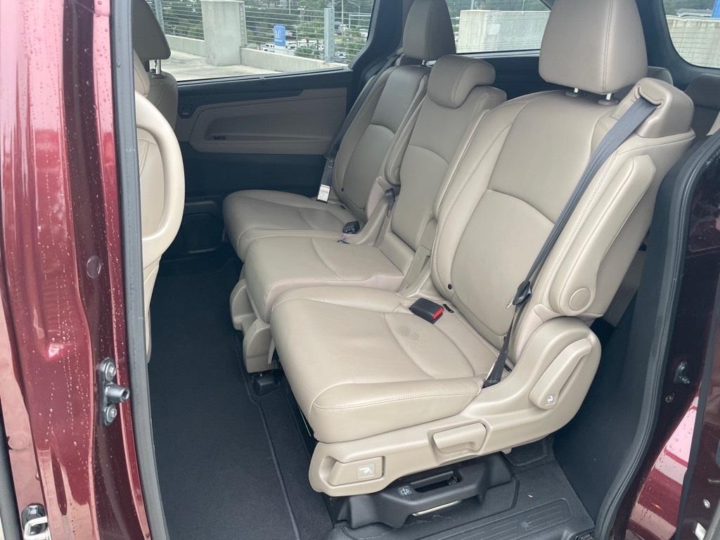 used 2019 Honda Odyssey car, priced at $21,759