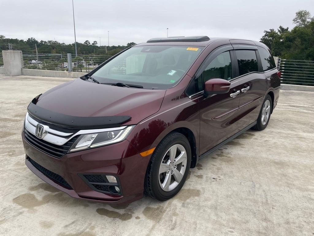 used 2019 Honda Odyssey car, priced at $21,759