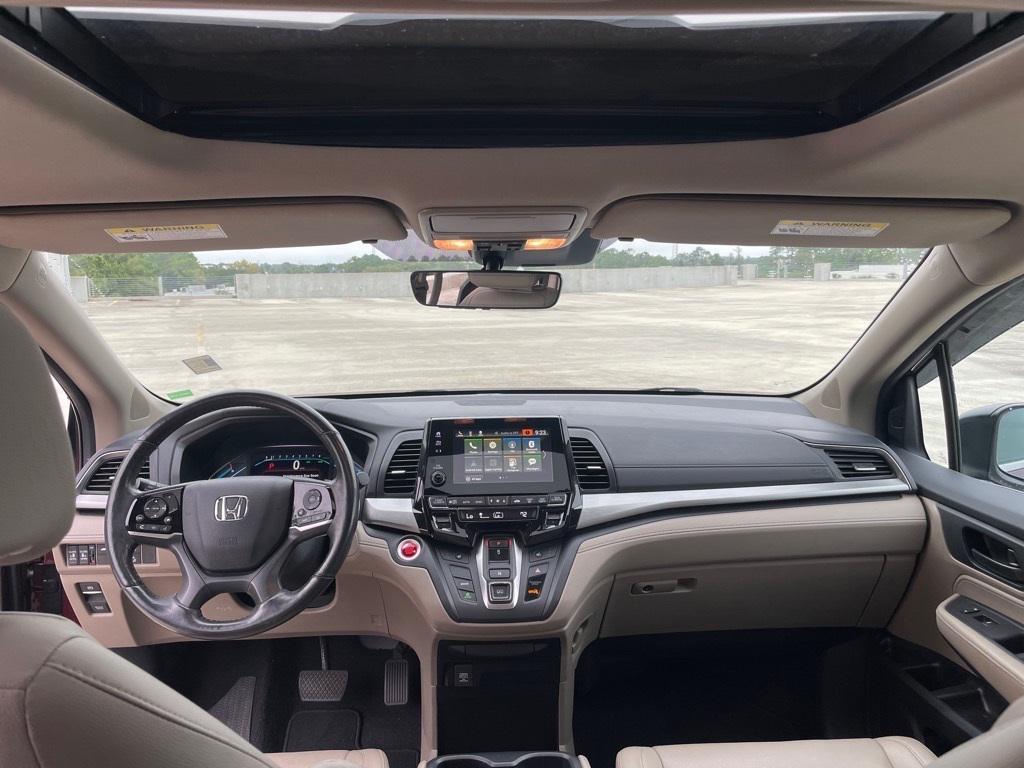 used 2019 Honda Odyssey car, priced at $21,759