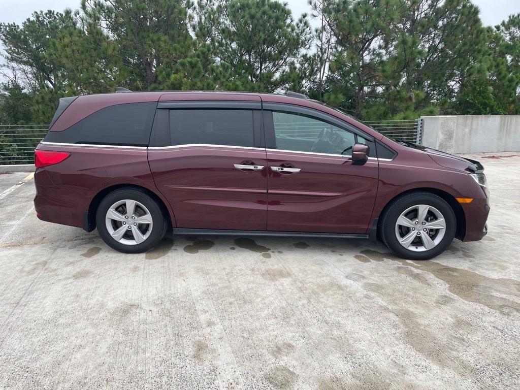 used 2019 Honda Odyssey car, priced at $21,759