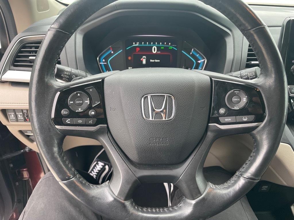 used 2019 Honda Odyssey car, priced at $21,759