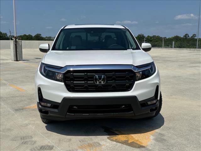 new 2025 Honda Ridgeline car, priced at $44,615