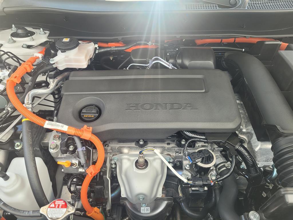 new 2026 Honda CR-V Hybrid car, priced at $37,115