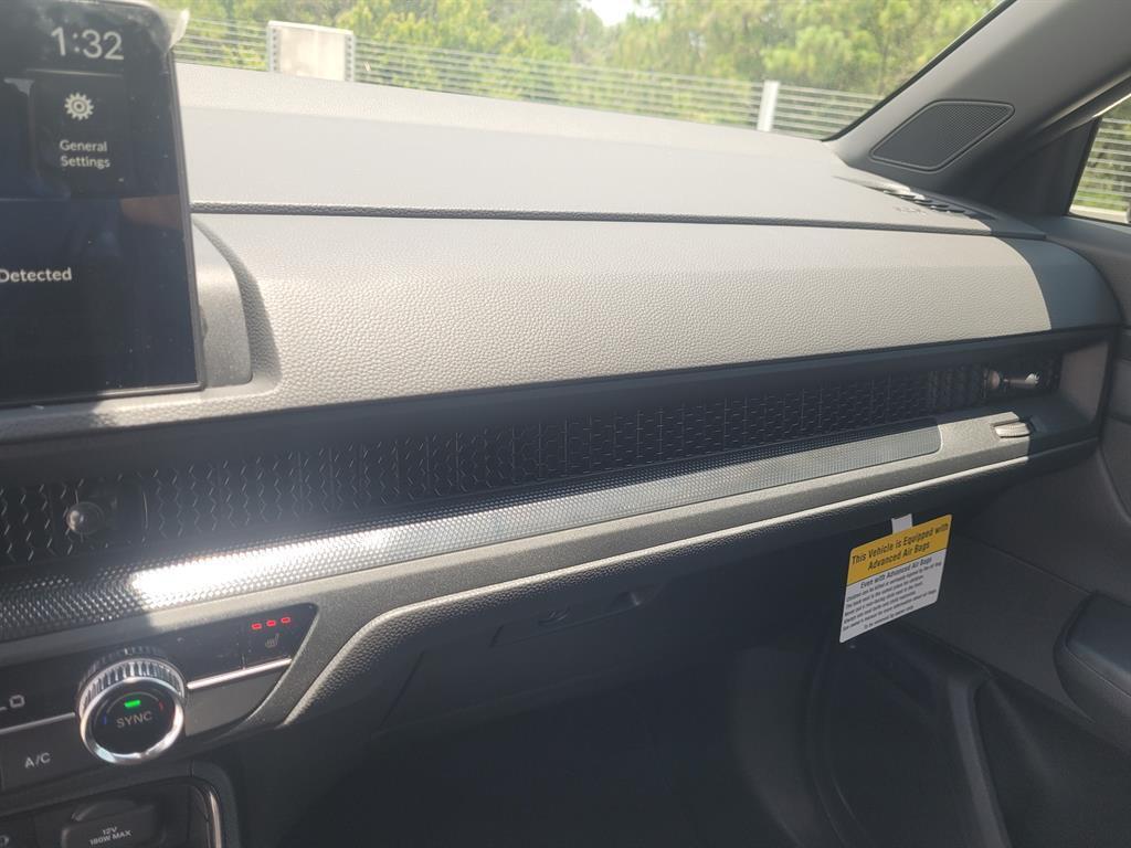 new 2026 Honda CR-V Hybrid car, priced at $37,115