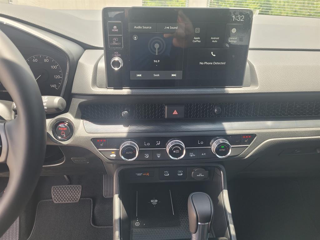 new 2026 Honda CR-V Hybrid car, priced at $37,115