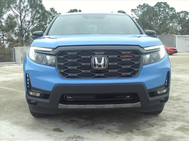 new 2025 Honda Ridgeline car, priced at $44,474