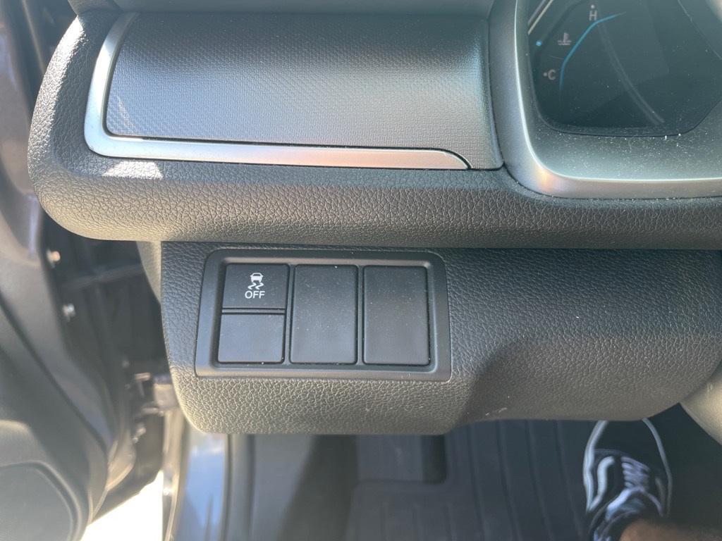 used 2018 Honda Civic car, priced at $12,676