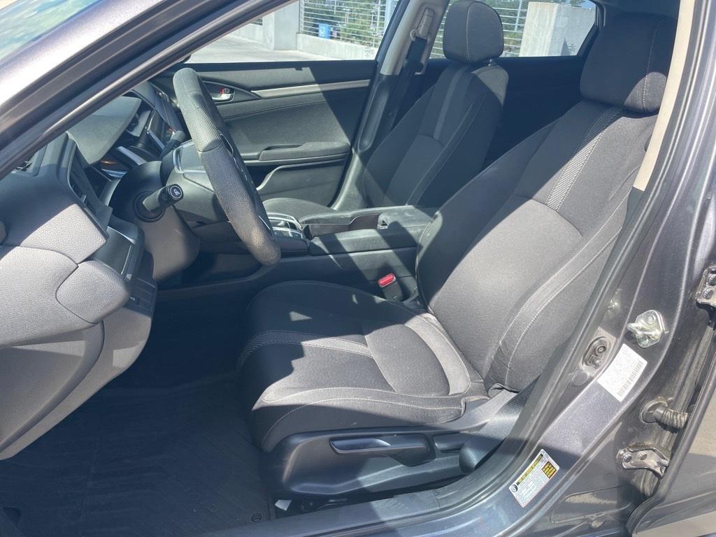 used 2018 Honda Civic car, priced at $12,676