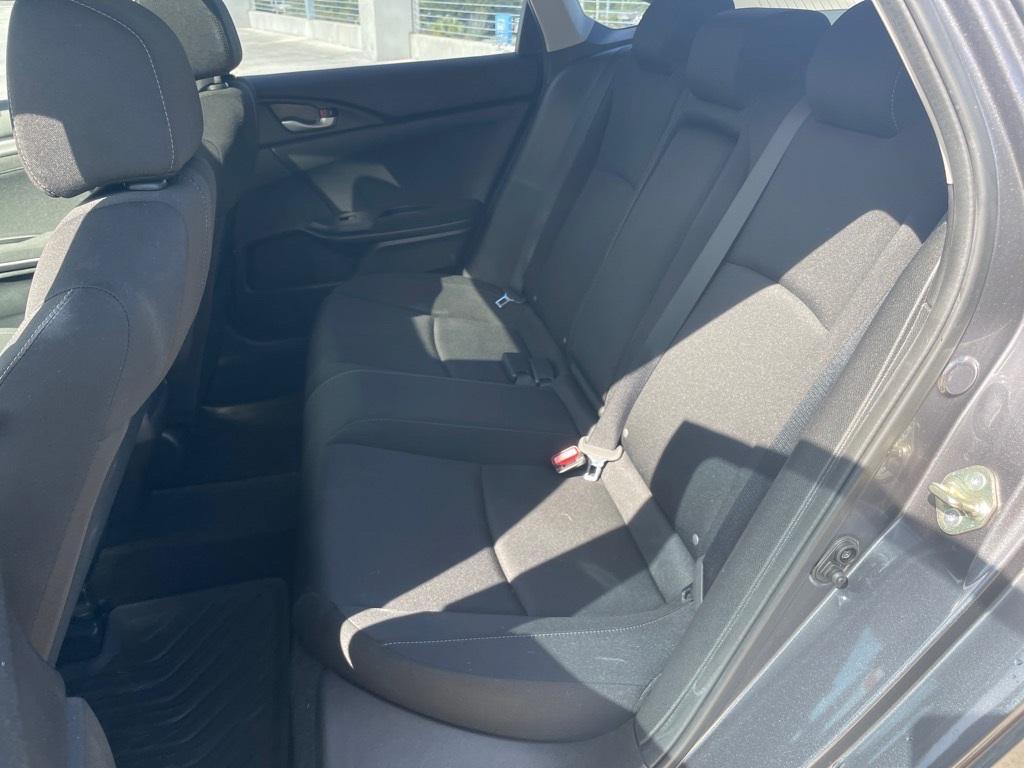 used 2018 Honda Civic car, priced at $12,676
