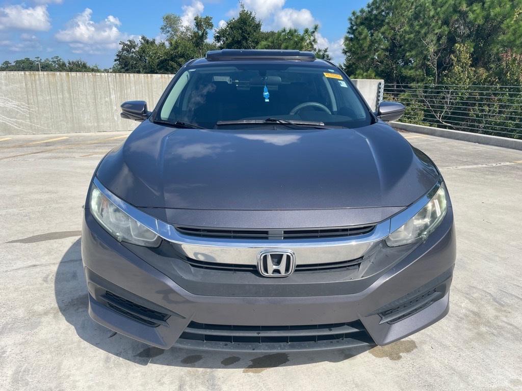 used 2018 Honda Civic car, priced at $12,676