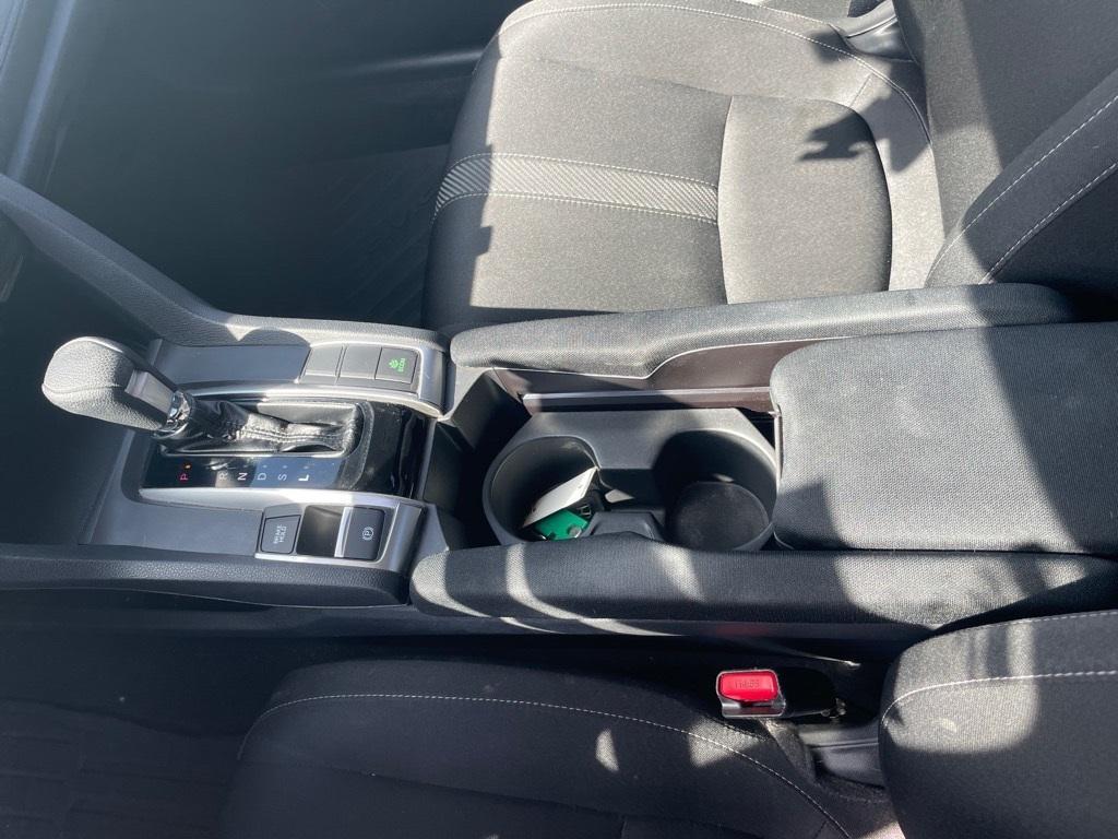 used 2018 Honda Civic car, priced at $12,676