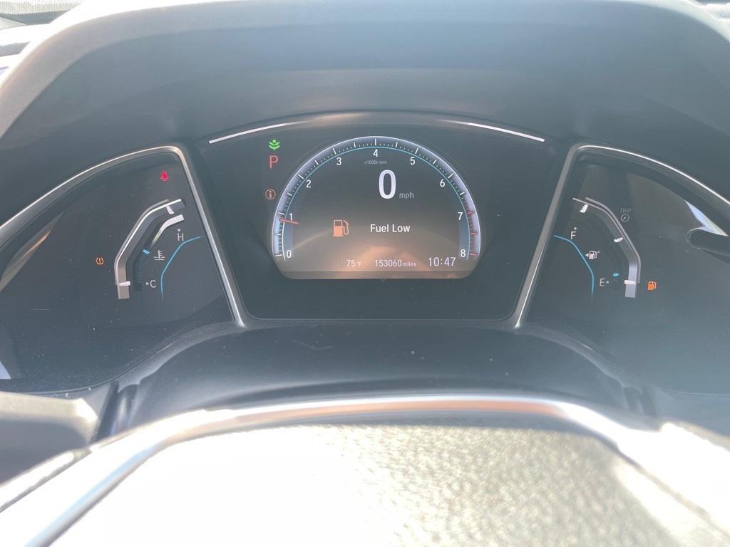 used 2018 Honda Civic car, priced at $12,676