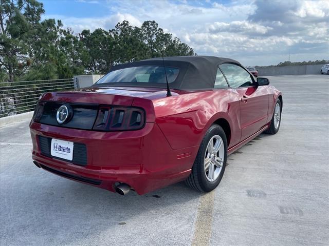 used 2014 Ford Mustang car, priced at $11,596