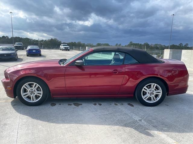 used 2014 Ford Mustang car, priced at $11,596