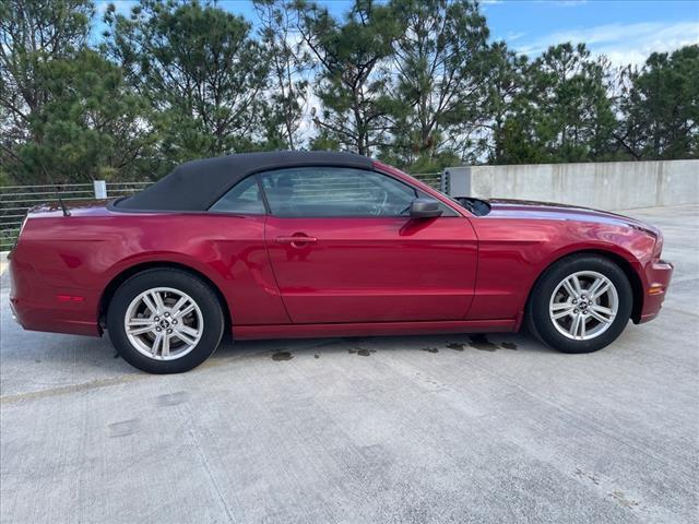 used 2014 Ford Mustang car, priced at $11,596