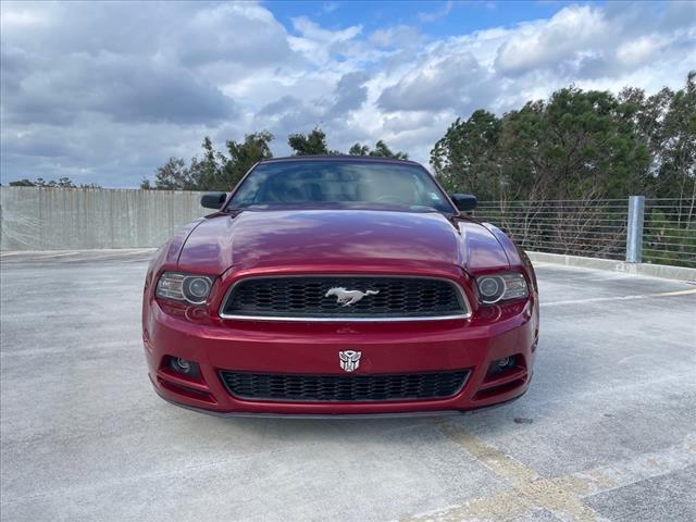 used 2014 Ford Mustang car, priced at $11,596