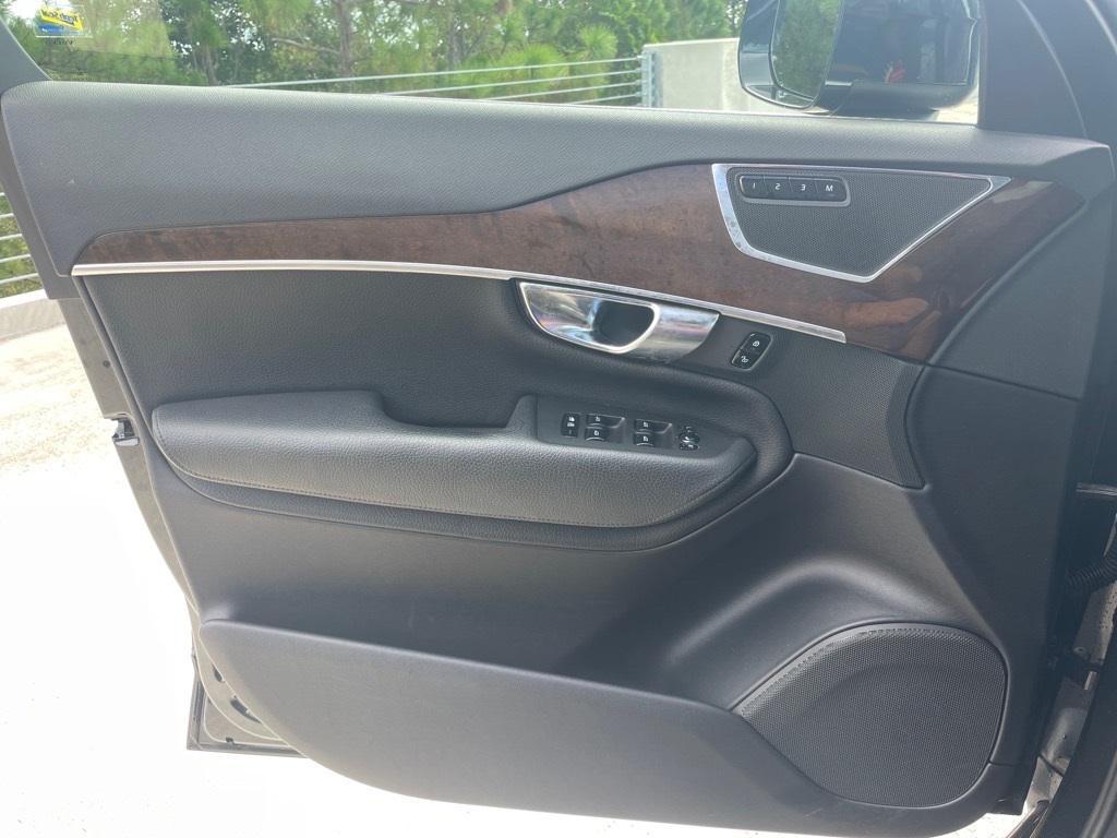 used 2016 Volvo XC90 car, priced at $20,422