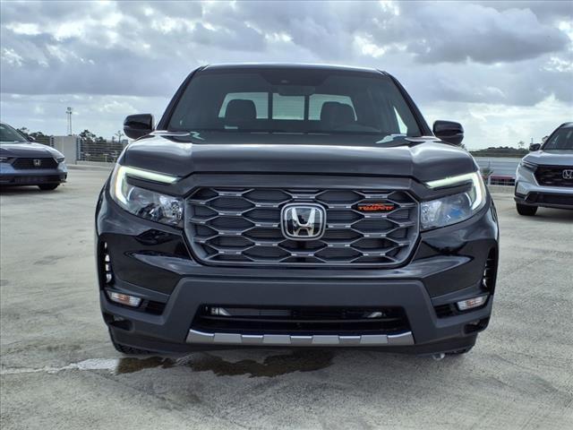 new 2025 Honda Ridgeline car, priced at $46,169