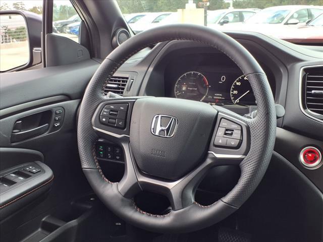 new 2025 Honda Ridgeline car, priced at $46,169