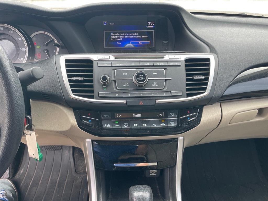 used 2017 Honda Accord car, priced at $14,498