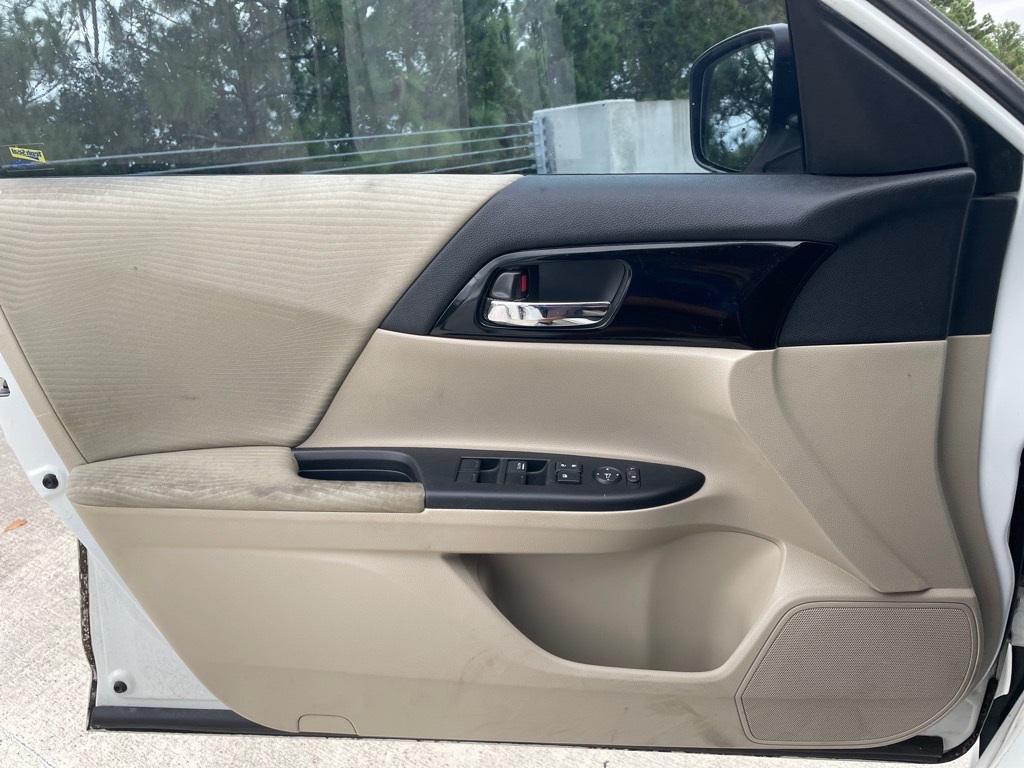 used 2017 Honda Accord car, priced at $14,498