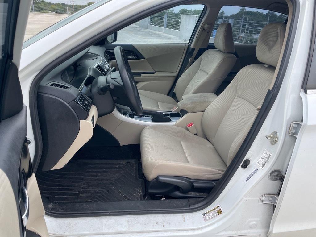 used 2017 Honda Accord car, priced at $14,498