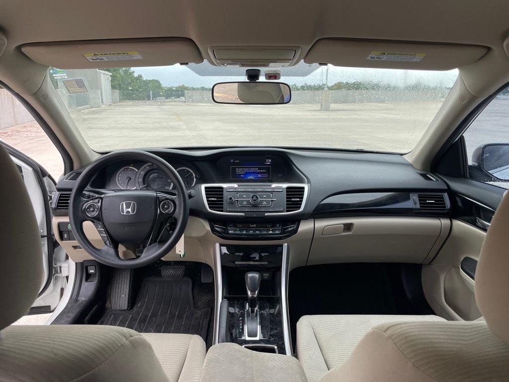 used 2017 Honda Accord car, priced at $14,498