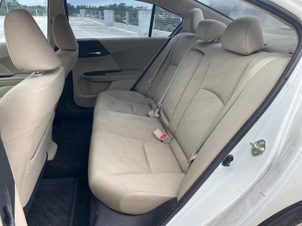 used 2017 Honda Accord car, priced at $14,498