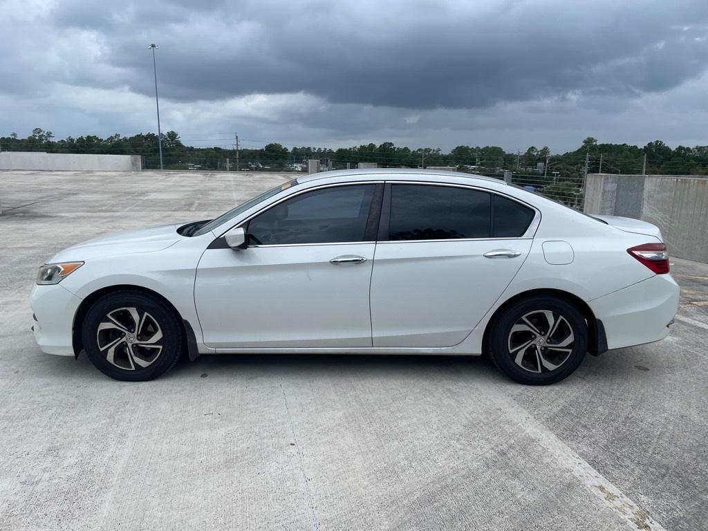 used 2017 Honda Accord car, priced at $14,498