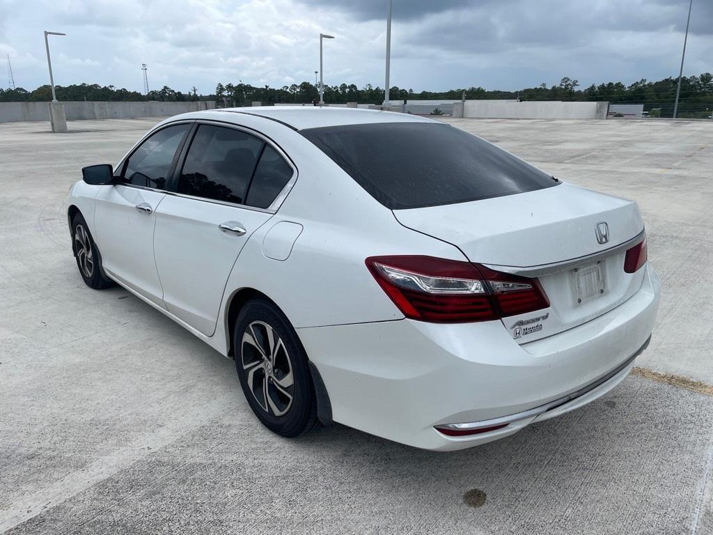 used 2017 Honda Accord car, priced at $14,498