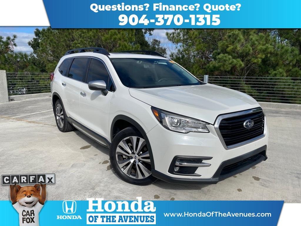 used 2022 Subaru Ascent car, priced at $28,492