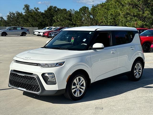 used 2022 Kia Soul car, priced at $15,455