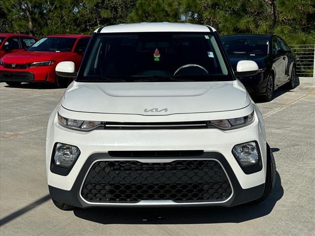 used 2022 Kia Soul car, priced at $15,455