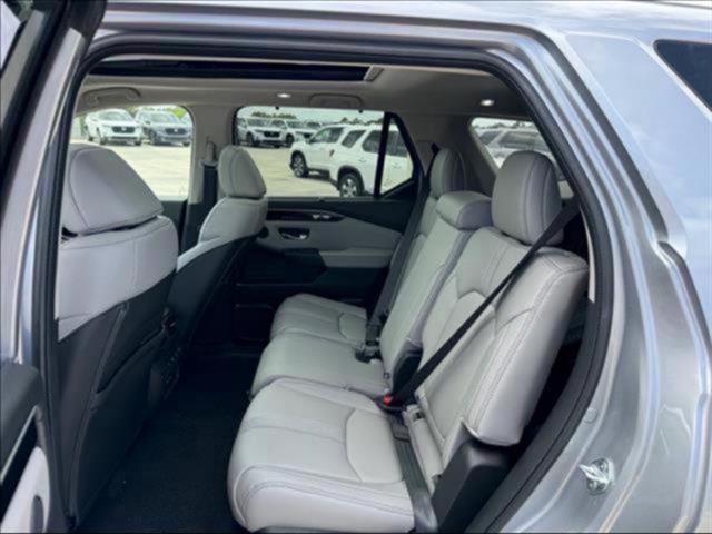new 2025 Honda Pilot car, priced at $45,842