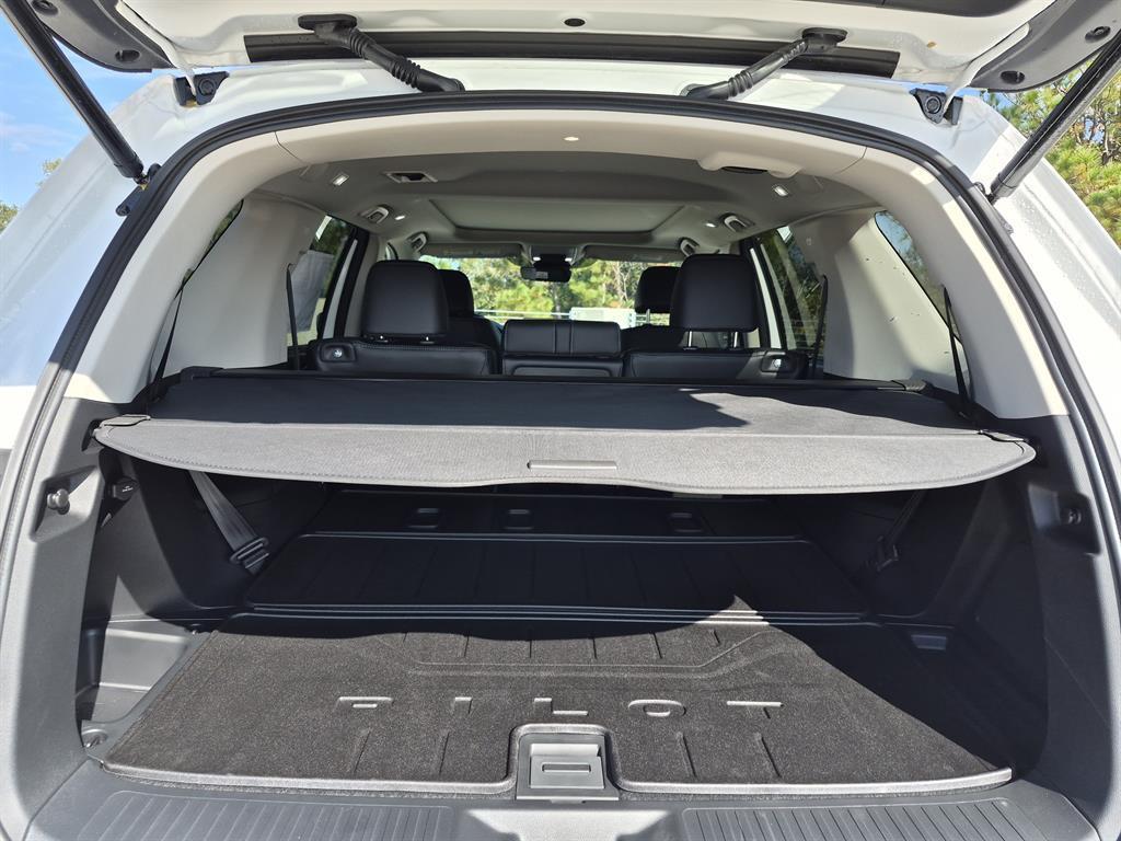 new 2025 Honda Pilot car, priced at $49,488