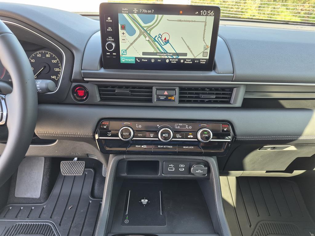 new 2025 Honda Pilot car, priced at $49,488