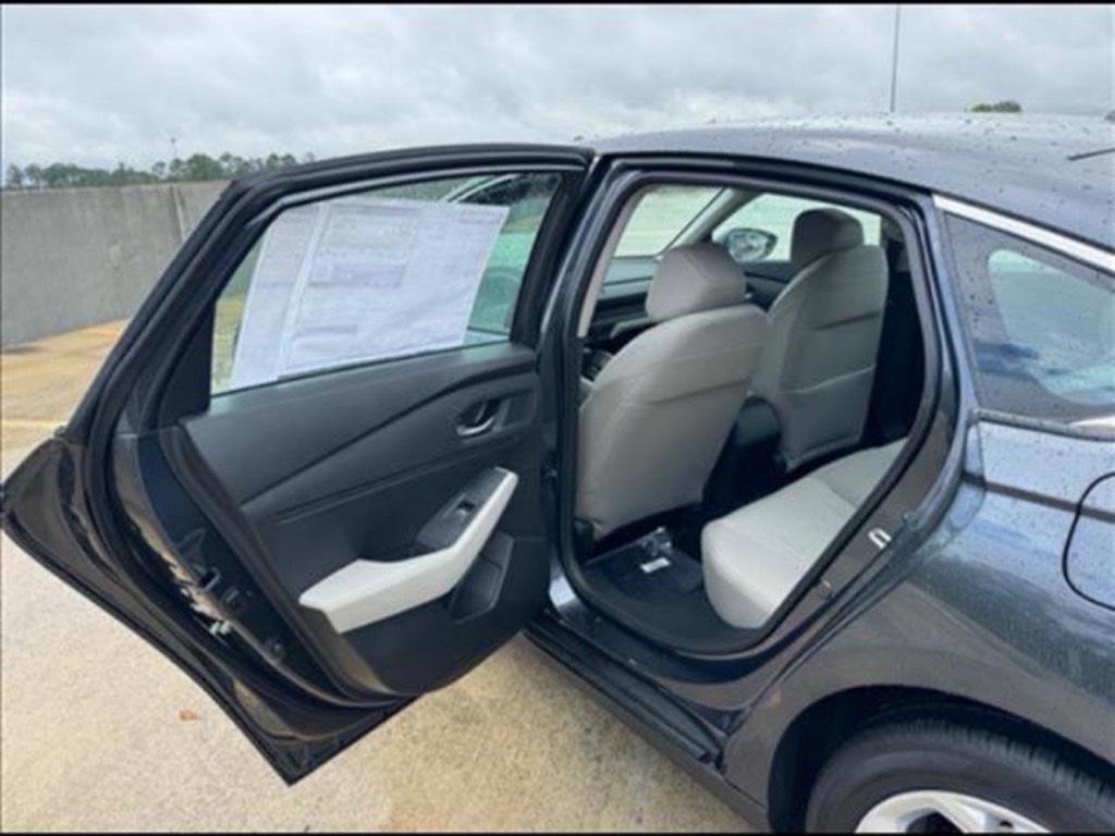 new 2025 Honda Accord car, priced at $28,622