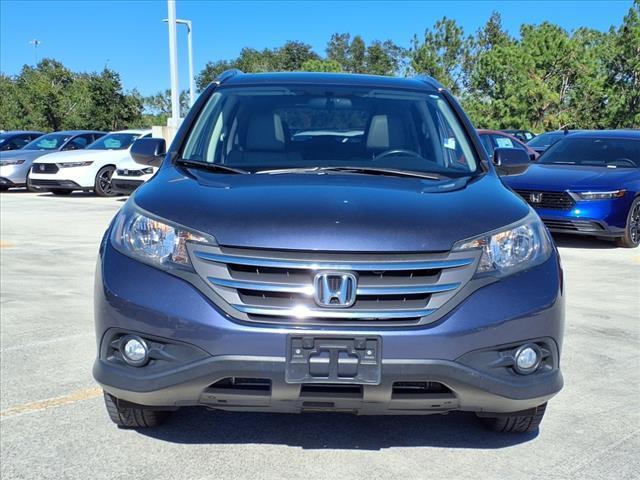 used 2012 Honda CR-V car, priced at $13,643