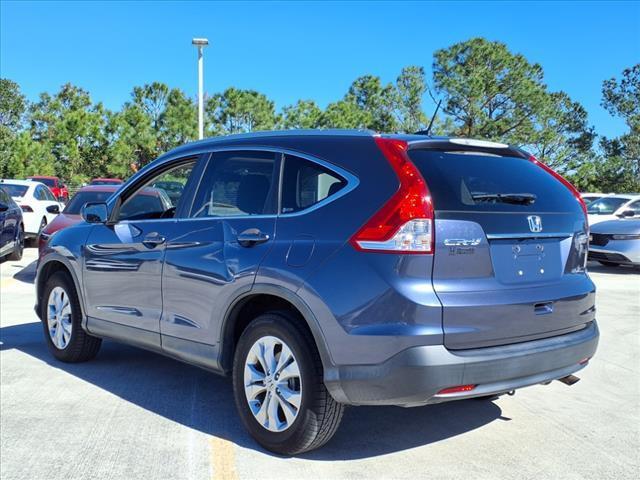 used 2012 Honda CR-V car, priced at $13,643