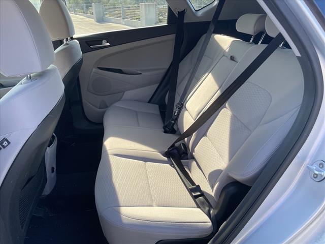 used 2019 Hyundai Tucson car, priced at $18,199