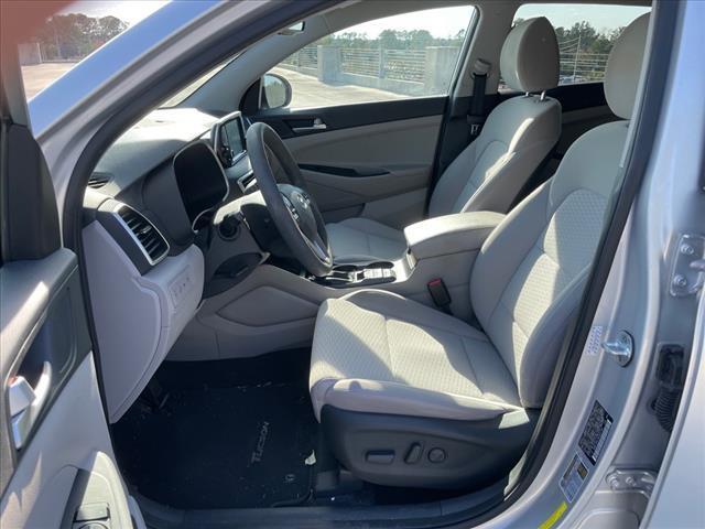 used 2019 Hyundai Tucson car, priced at $18,199