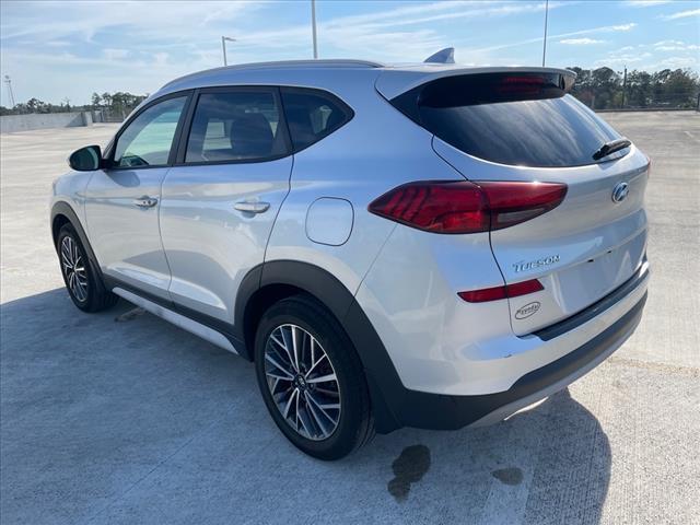 used 2019 Hyundai Tucson car, priced at $18,199