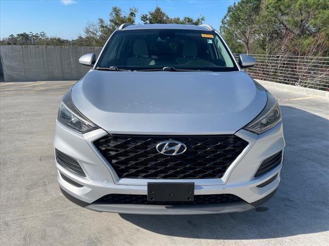 used 2019 Hyundai Tucson car, priced at $18,199