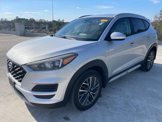 used 2019 Hyundai Tucson car, priced at $18,199