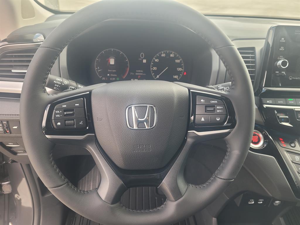 new 2026 Honda Odyssey car, priced at $51,915