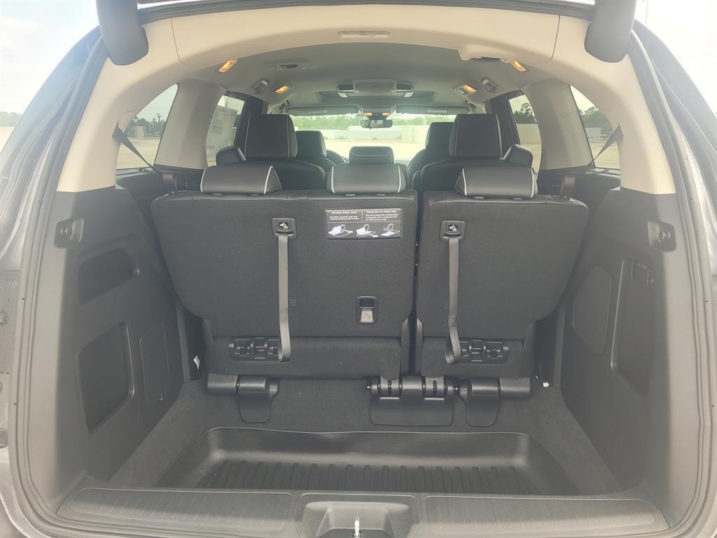 new 2026 Honda Odyssey car, priced at $51,915