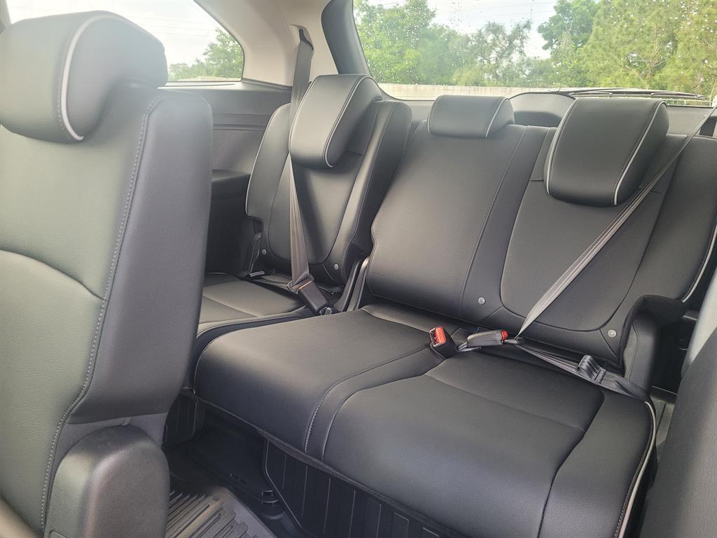 new 2026 Honda Odyssey car, priced at $51,915