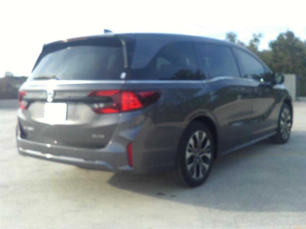 new 2026 Honda Odyssey car, priced at $51,915