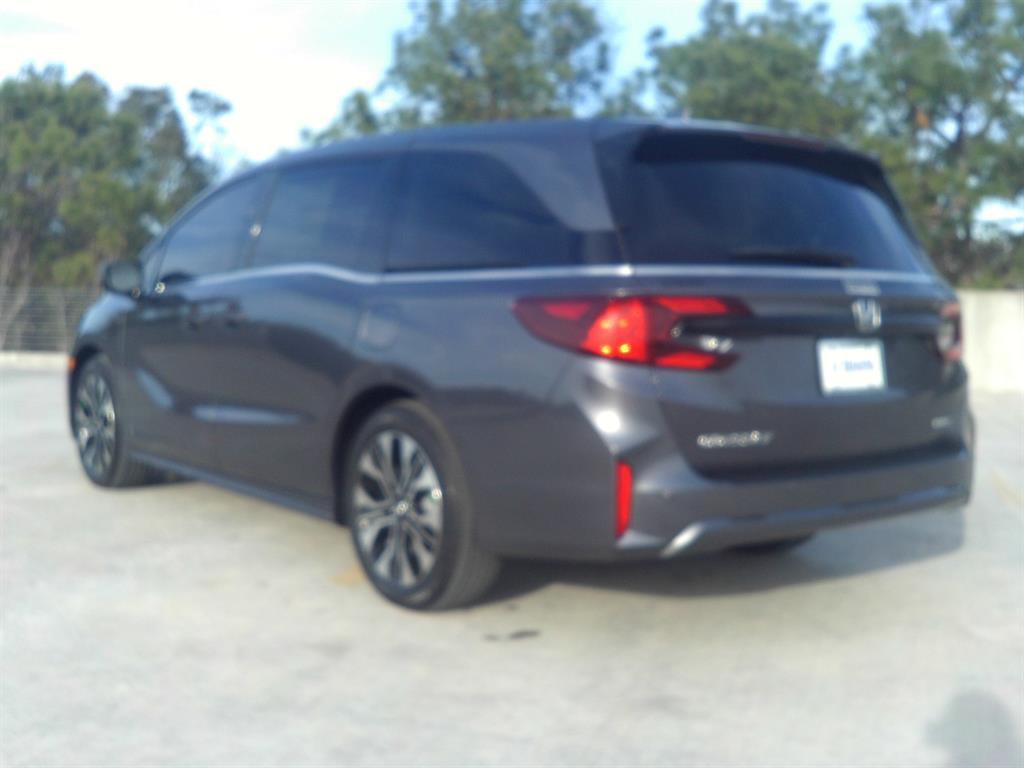 new 2026 Honda Odyssey car, priced at $51,915